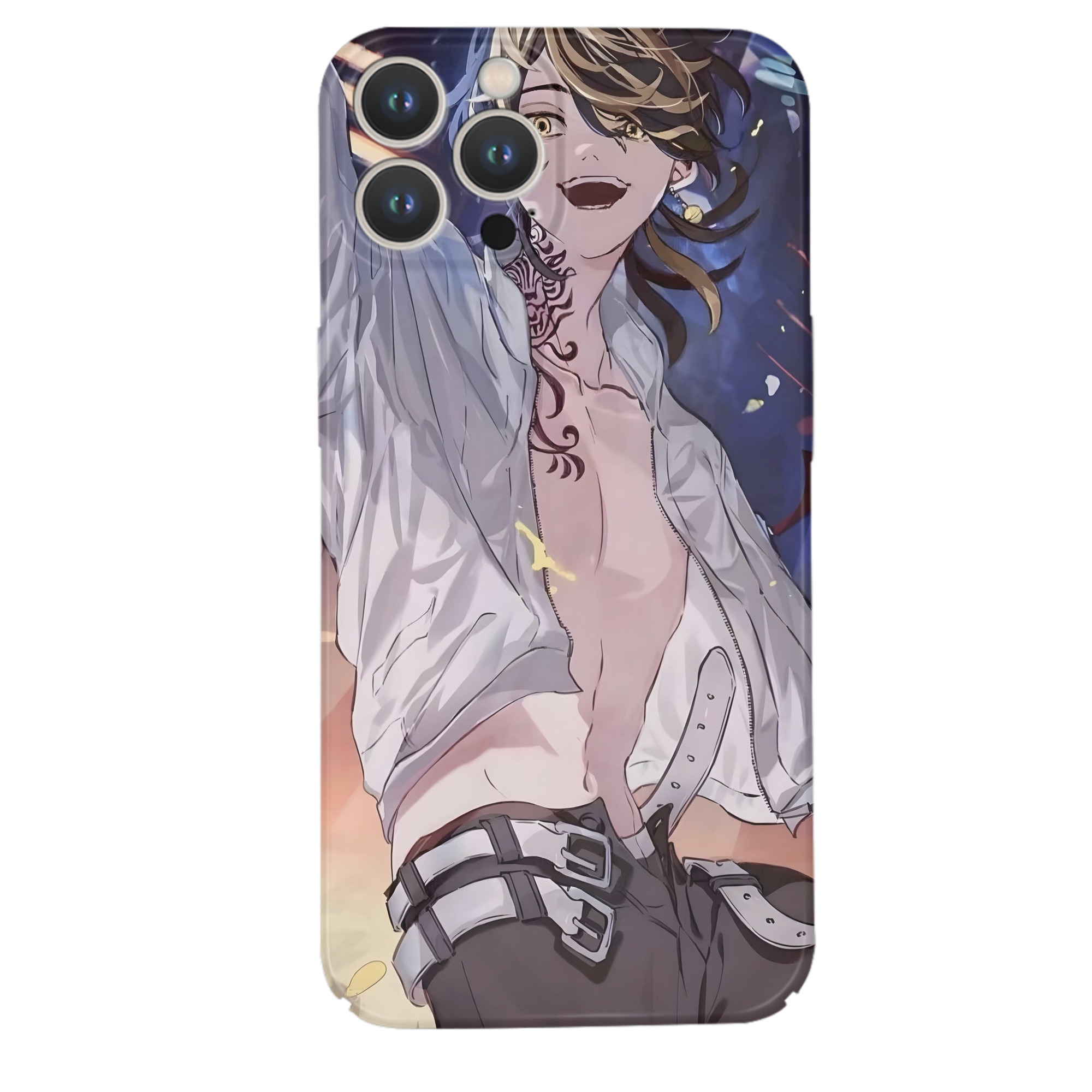 東京リベンジャーズ Tokyo Revengers 【iPhone 14シリーズ対応】ハードケース